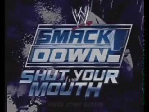 WWE Smackdown! Shut Your Mouth - Trailer (PlayStation 2)