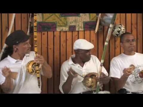 Joao Grande - Capoeira Angola Center