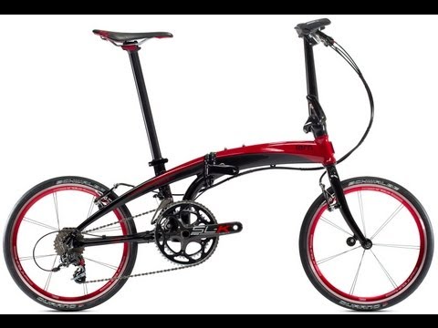 Tern Verge X20 Folding Bicycle