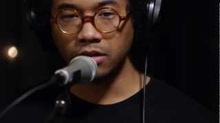 Toro y Moi - High Living (Live on KEXP)