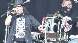 Loudness - Esper (live @ Zwarte Cross 2010, Lichtenvoorde 18.07.2010)