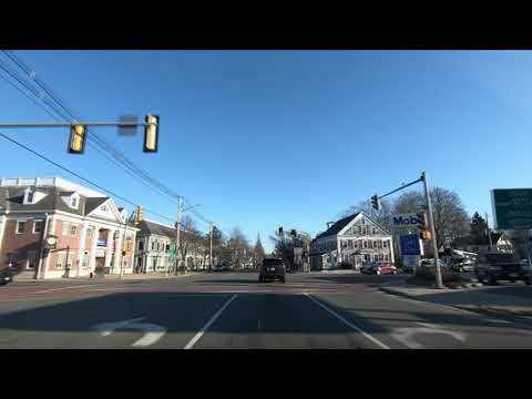 GEORGETOWN, MA | DRIVING TOUR