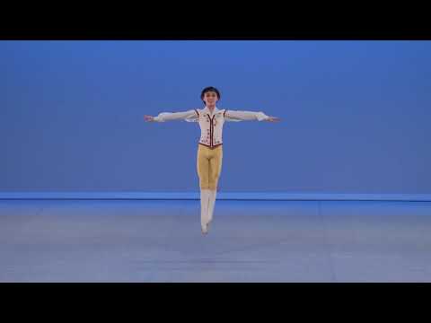 Shunhei Fuchiyama, 207 - Prix de Lausanne 2019, classical