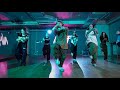 50 CENT JUST A LIL BIT CHOREOGRAPHY HIP HOP DANCE CLASS NMDF KONSTANTINOS PAGIATIS
