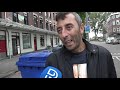 Onvrede in de Tweebosbuurt als het nieuws bekend wordt.