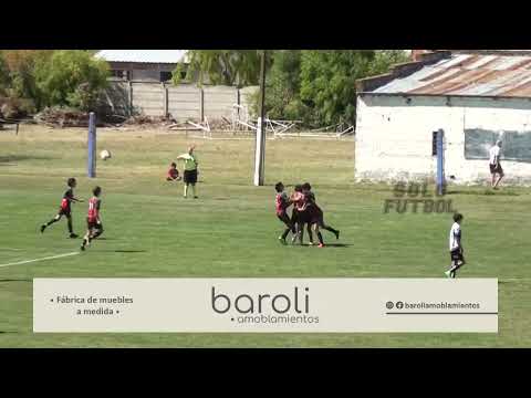 FINAL 6TA DEP. SARMIENTO 2 - SARMIENTO 0