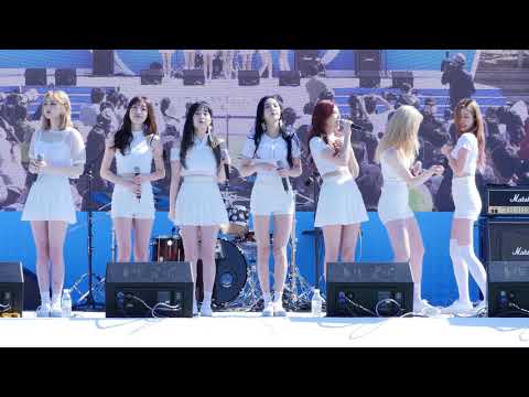 171013 소나무 sonAmoo _ Talk About U _ 전체직캠 _ 화성 삼성나눔페스티벌