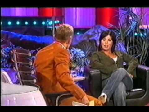 Jessie Wallace Graham Norton 2003