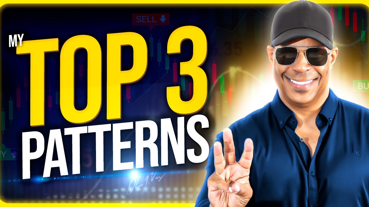 The 75% of Your Trades will come From these 3 Patterns