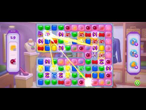 Homescapes Level 10756 Hard