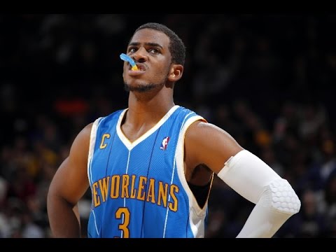 Chris Paul Top 10 Plays Of His Career