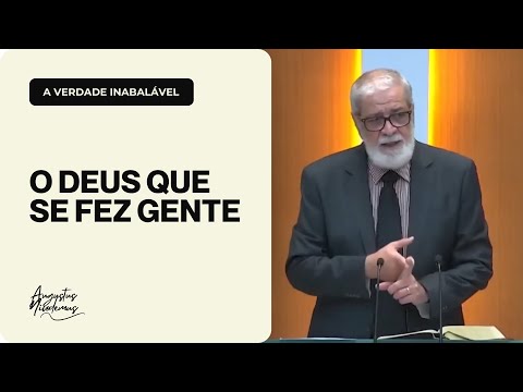 The God who became human - (Philippians 2:1-11)