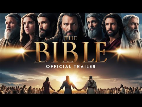 The Bible: The Greatest Story Ever Told (Official Trailer)