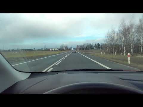 Droga s1 e75 from Toruń by wbcars Andrus Nazywali Go Marynarz