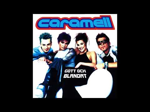 Caramell - Om Du Var Min (Official Audio)