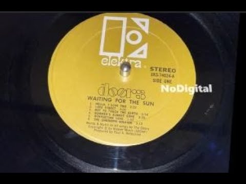 Hello, I Love You - The Doors (1968) Vinyl LP