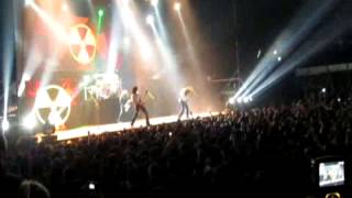 Megadeth - Hangar 18 - 01/05/2014 - Estadio Malvinas Argentinas