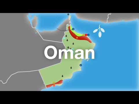Oman - Sultanate & Raw Materials Giant
