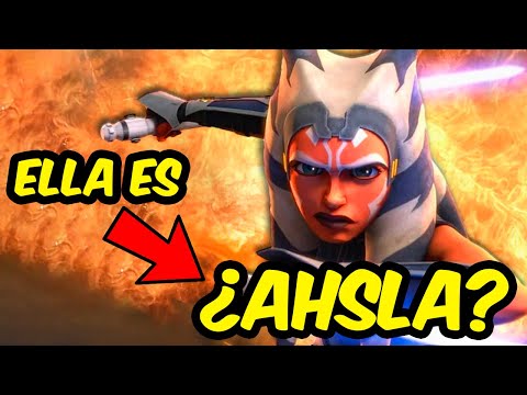 🔥 7 SECRETOS IMPACTANTES sobre AHSOKA TANO