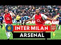 Inter vs Arsenal 1-5 All Goals & Highlights ( 2003 UEFA Champions League )