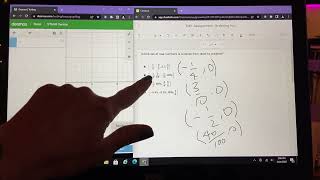 Ordering Numbers in Desmos