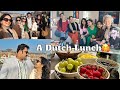 Dutch Lunch Q A Sindhu Krishna