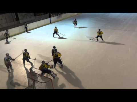 Spiel um Platz 3: UEC Mödling (Juniorteam) - EV Union Krems