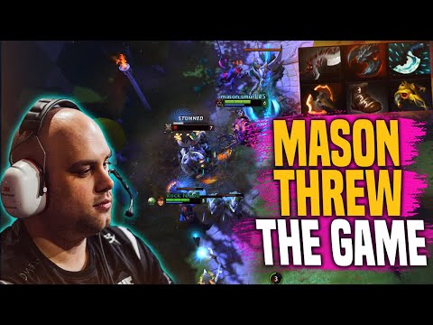 Mason: Is xiao8 Stream Cheating? Masao Throw the Game... (ft. y' vs. xiao8)