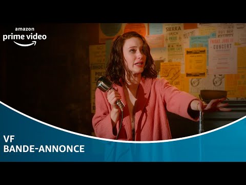 The Marvelous Mrs. Maisel – Trailer Officiel | Amazon Prime Video