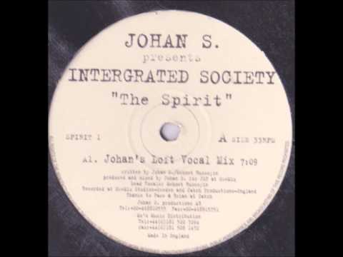 Intergrated Society - The Spirit