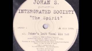 Intergrated Society - The Spirit