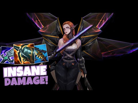 SMURFING THROUGH GRANDMASTER WITH MY FAVORITE AD KAYLE BUILD!