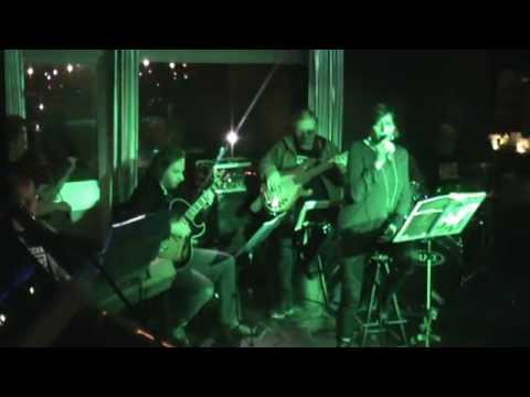 All of Me / Marks & Simons  cover/ - Dorota Curyłło & Soczewa Band - 11.02.2015 - 5