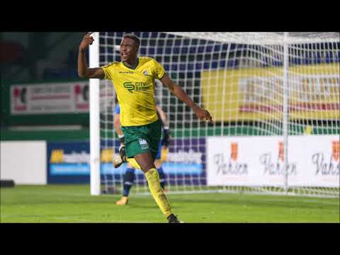 Fortuna Sittard en Jong Ajax zijn koploper