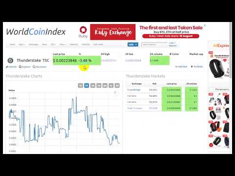 Thunderstake TSC Шок! 900  годовых! ПОС МАЙНИНГ