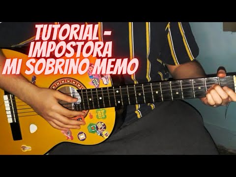 Impostora - Mi Sobrino Memo