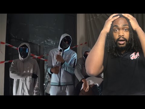 DUTCH DRILL REACTION Impy x YL - Lightwork Freestyle 🇳🇱 (Prod. Reimas & Gimo) | Pressplay