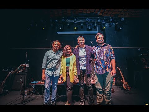 Bandish Blues (Live) ft. Varijashree Venugopal | The Darshan Doshi Trio | Rhythm Shaw | Avishek Dey