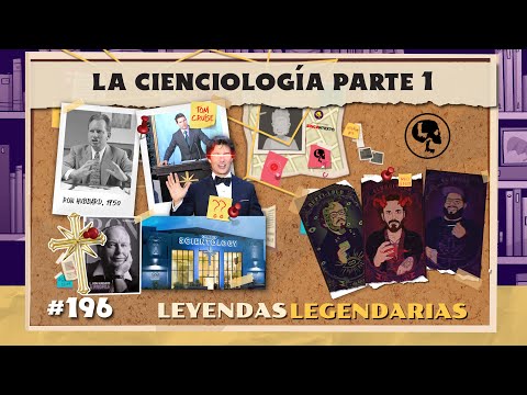 E196: La Cienciología Pt. 1
