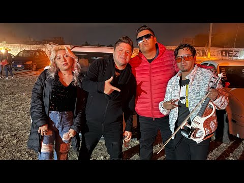 Grupo Dezkontrol ft los Jrs Aguilar- Sinfonía en cumbia -Chachapa Puebla 2026