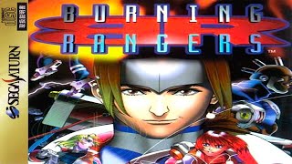 Burning Rangers (Saturn) Retro Game Review - Mighty Retro