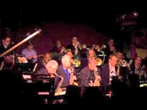 Nevermore - Tom Harrell with the Mel Lewis Jazz Orchestra (Bob Brookmeyer - composer/arranger)