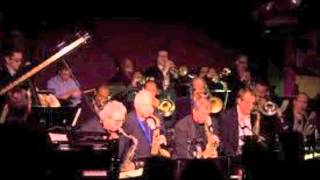 Nevermore - Tom Harrell with the Mel Lewis Jazz Orchestra (Bob Brookmeyer - composer/arranger)