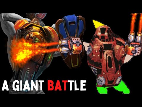 WHO IS STRONGER? WHO IS BETTER? WHO IS HARDER? - Weekly Brawl [Starcraft 2 Direct Strike]