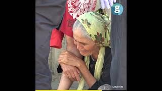 Anne oğlunun, oğul annesinin yanan evde olduğunu zannetti: Gözyaşları 
