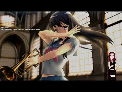 Wrathcore - Destination Calabria [Alex Gaudino feat Crystal Waters] #57