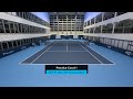2019 Nitto ATP Finals: Live Stream Practice Court 1 (Friday)