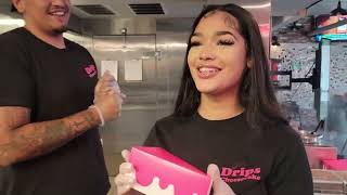 BTS of Lexi2Legit Media and Press Tour in Los Angeles, Ca.