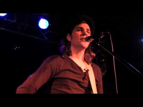 Mati Gavriel ~live~ in Berlin "Noisy Stage" 2.12.2011 [complete concert HD!!!]