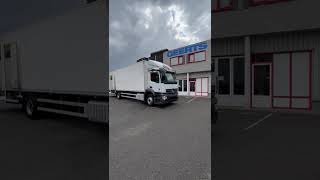 Mercedes-Benz Actros 2127 | 262058Km | 2020 | Damaged Box | Dhollandia 2000Kg box truck for sale - Image 4 | Autoline Mercedes-Benz Actros 2127 | 262058Km | 2020 | Damaged Box | Dhollandia 2000Kg box truck | Image 4 - Autoline